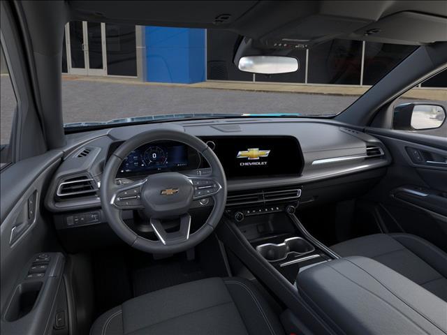 new 2025 Chevrolet Traverse car, priced at $42,345