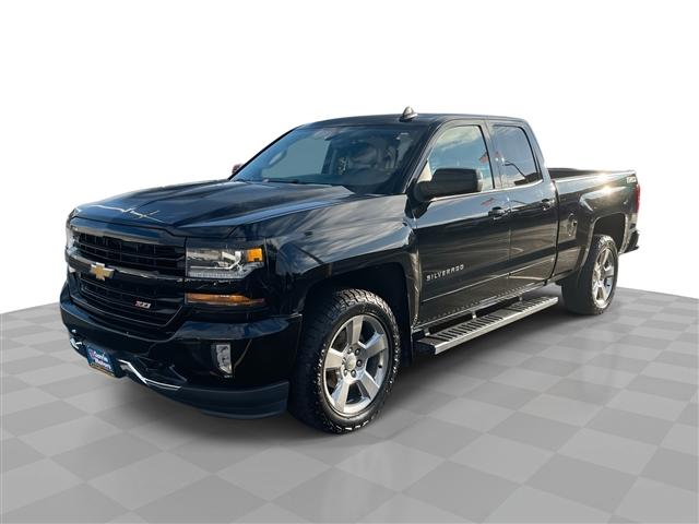 used 2017 Chevrolet Silverado 1500 car, priced at $24,799