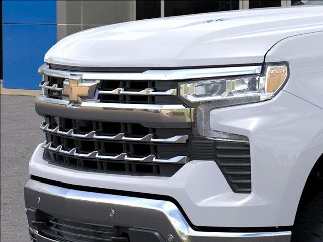 new 2025 Chevrolet Silverado 1500 car, priced at $62,749