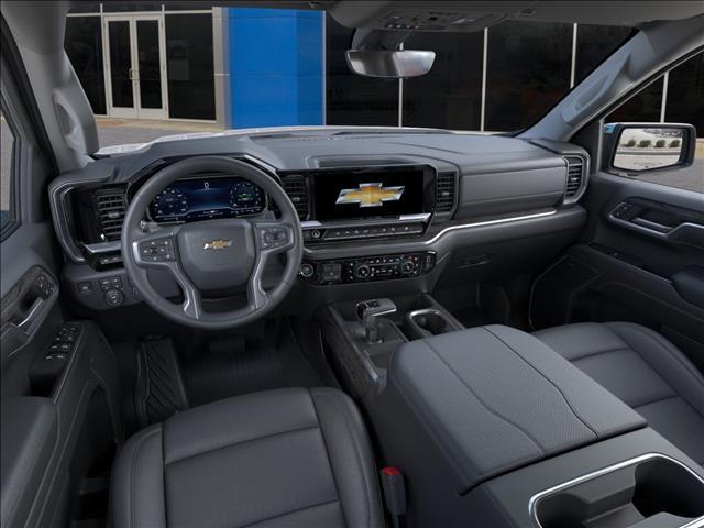 new 2025 Chevrolet Silverado 1500 car, priced at $62,749