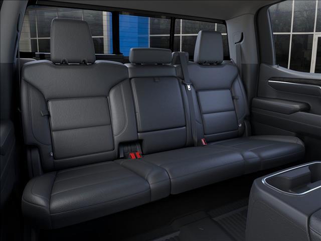 new 2025 Chevrolet Silverado 1500 car, priced at $62,749