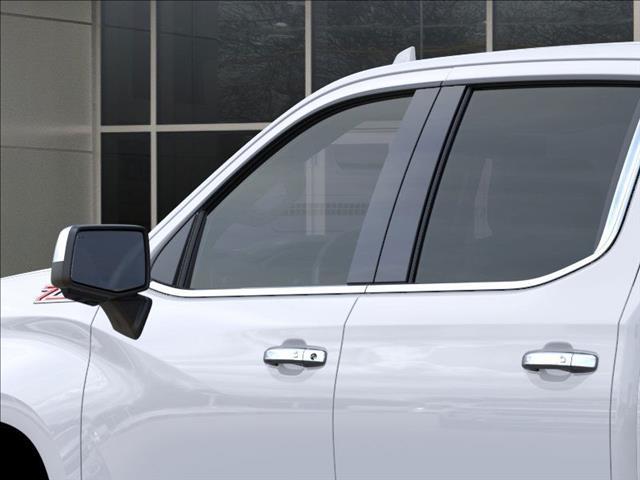 new 2025 Chevrolet Silverado 1500 car, priced at $62,749