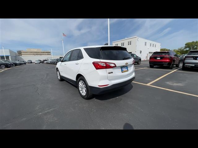 used 2021 Chevrolet Equinox car, priced at $20,999