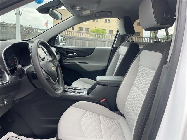used 2021 Chevrolet Equinox car, priced at $20,999