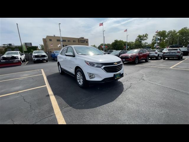 used 2021 Chevrolet Equinox car, priced at $20,999