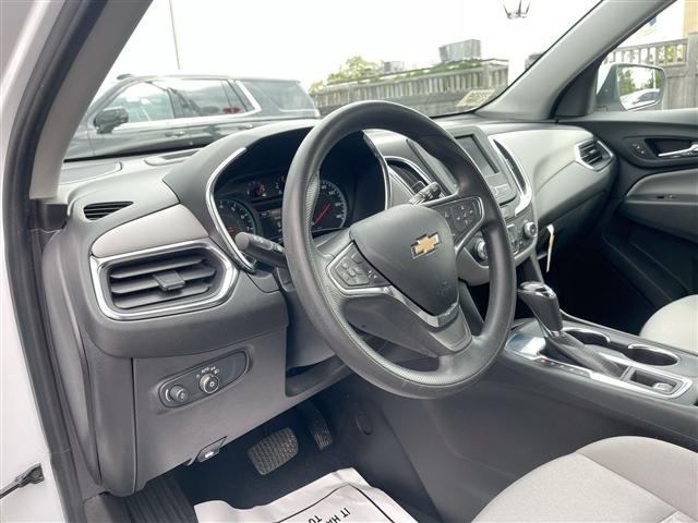 used 2021 Chevrolet Equinox car, priced at $20,999