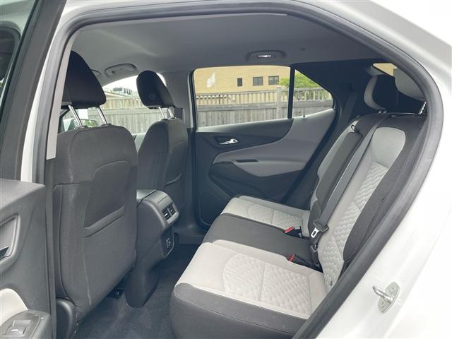 used 2021 Chevrolet Equinox car, priced at $20,999