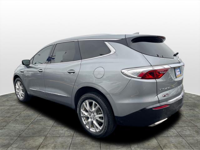 used 2023 Buick Enclave car, priced at $36,499