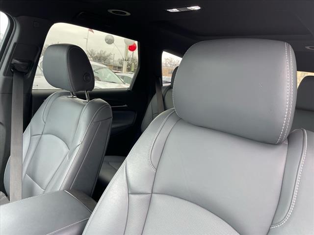 used 2023 Buick Enclave car, priced at $36,499