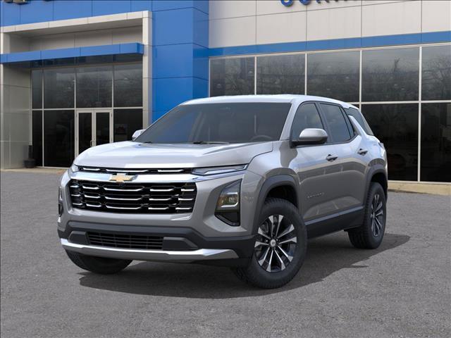 new 2026 Chevrolet Equinox car, priced at $29,192