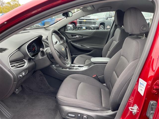 used 2024 Chevrolet Malibu car, priced at $21,299