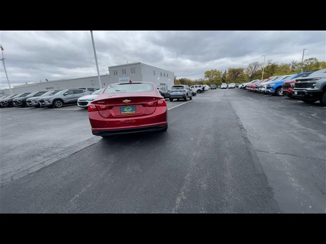 used 2024 Chevrolet Malibu car, priced at $21,299