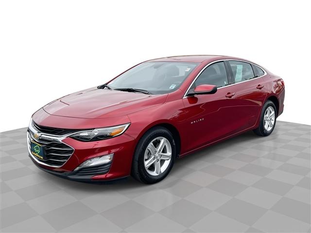used 2024 Chevrolet Malibu car, priced at $21,299