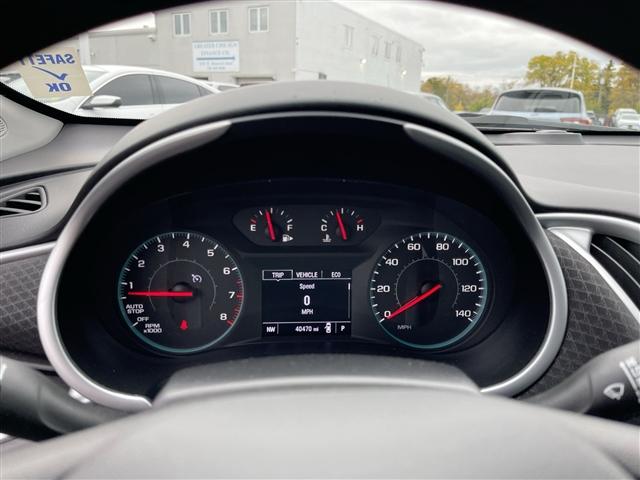 used 2024 Chevrolet Malibu car, priced at $21,299