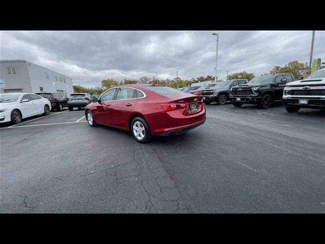 used 2024 Chevrolet Malibu car, priced at $21,299