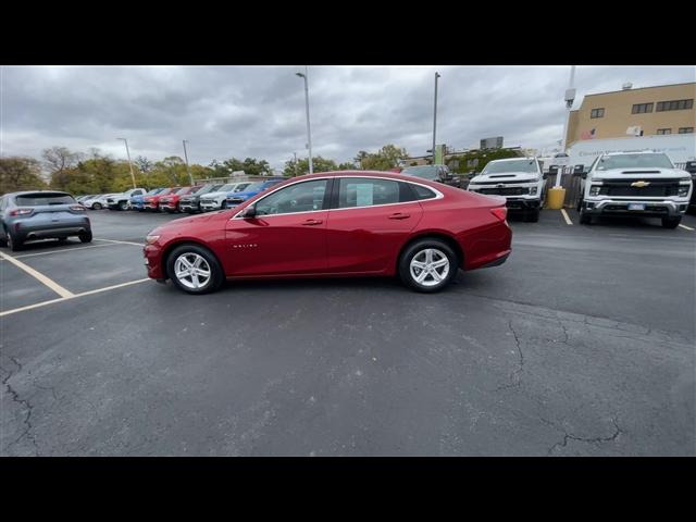 used 2024 Chevrolet Malibu car, priced at $21,299