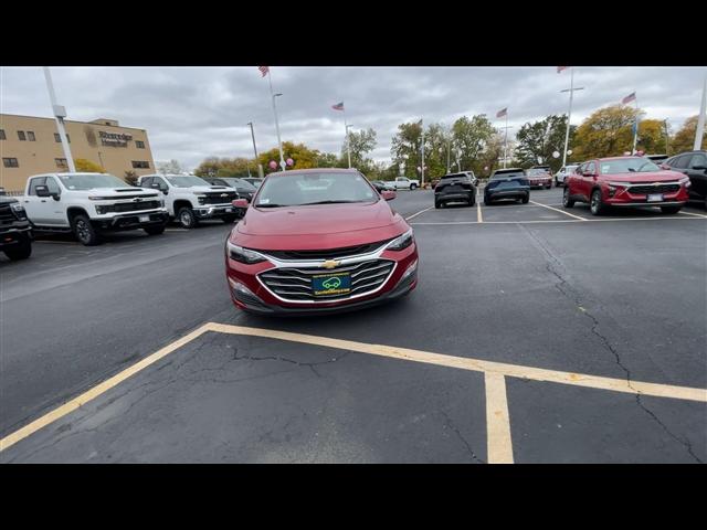 used 2024 Chevrolet Malibu car, priced at $21,299