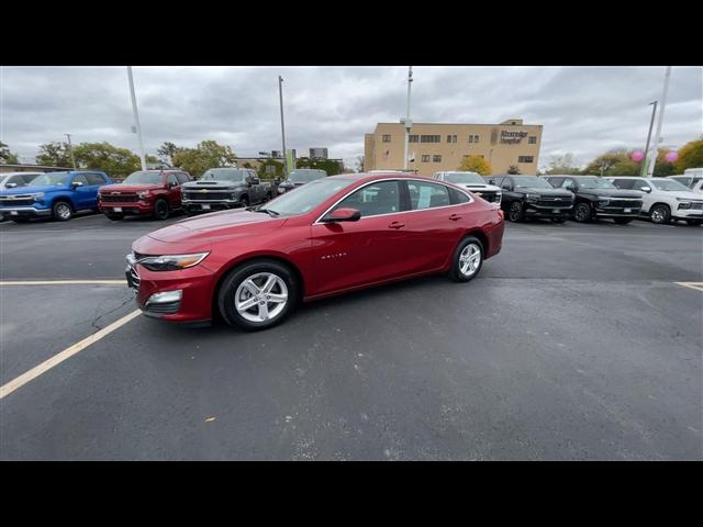 used 2024 Chevrolet Malibu car, priced at $21,299