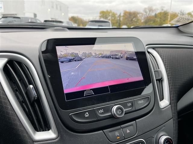 used 2024 Chevrolet Malibu car, priced at $21,299