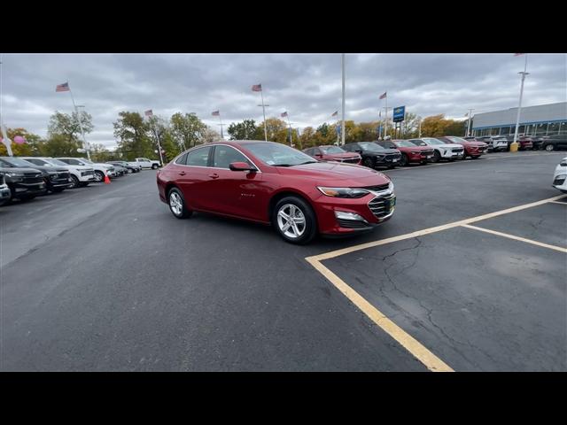 used 2024 Chevrolet Malibu car, priced at $21,299