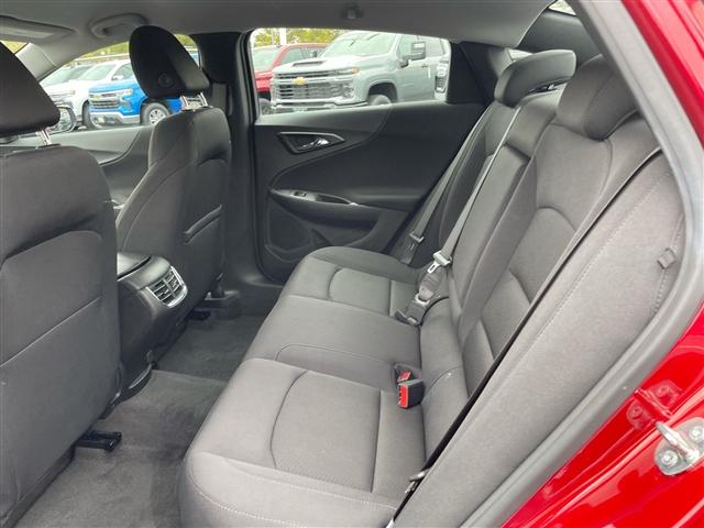 used 2024 Chevrolet Malibu car, priced at $21,299