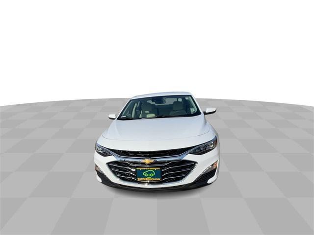 used 2024 Chevrolet Malibu car, priced at $25,499