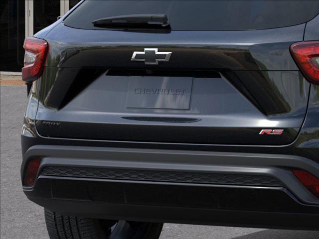 new 2026 Chevrolet Trax car, priced at $26,960