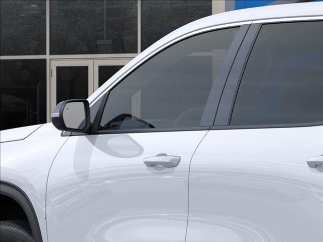 new 2026 Chevrolet Traverse car, priced at $44,115