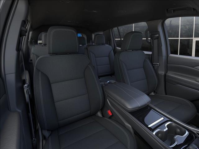 new 2026 Chevrolet Traverse car, priced at $44,115