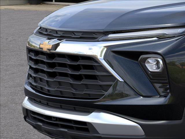 new 2026 Chevrolet TrailBlazer car, priced at $25,661
