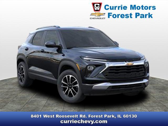 new 2026 Chevrolet TrailBlazer car, priced at $25,661