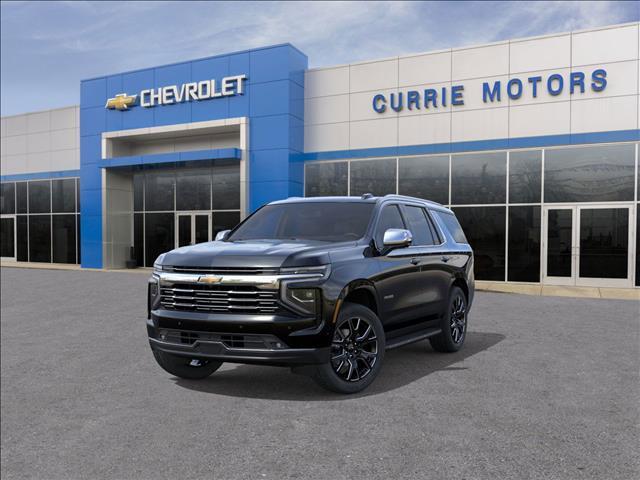 new 2026 Chevrolet Tahoe car, priced at $83,499