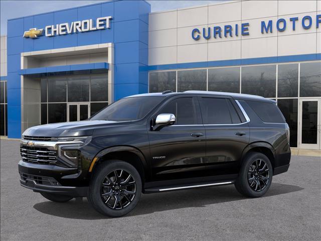 new 2026 Chevrolet Tahoe car, priced at $83,499
