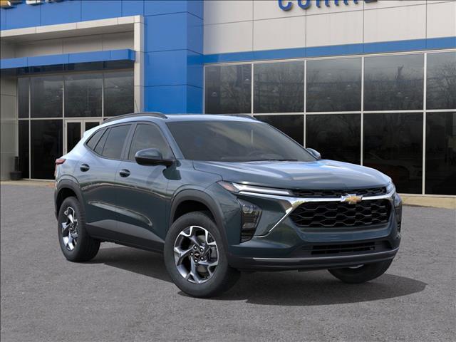 new 2025 Chevrolet Trax car, priced at $26,645