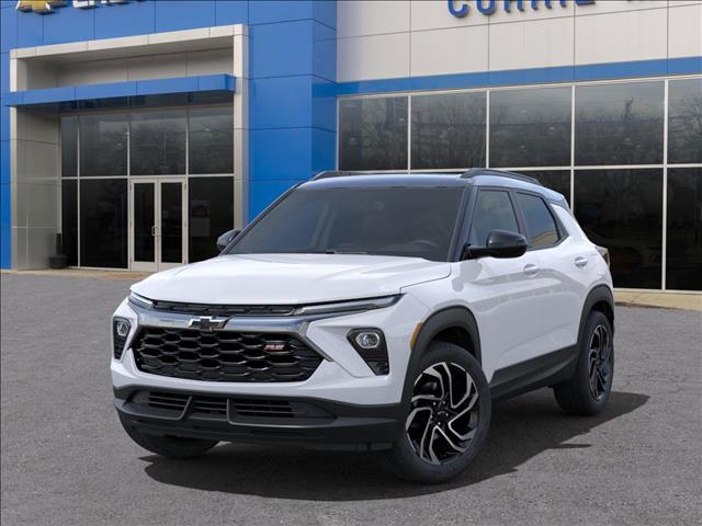 new 2025 Chevrolet TrailBlazer car, priced at $35,320