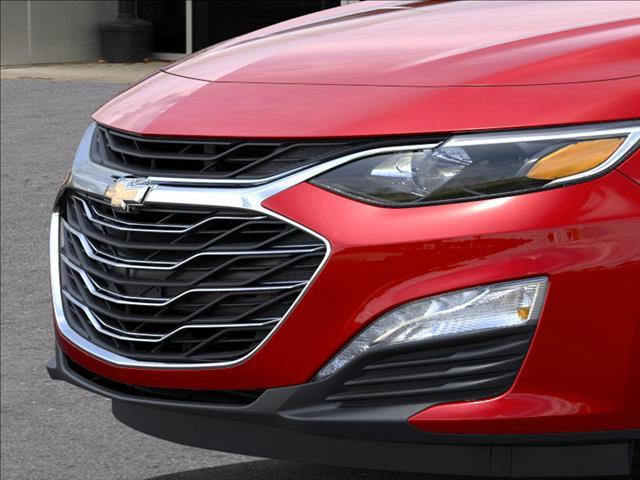 new 2025 Chevrolet Malibu car, priced at $30,240