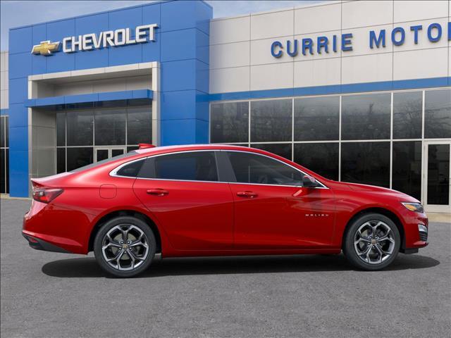 new 2025 Chevrolet Malibu car, priced at $30,240