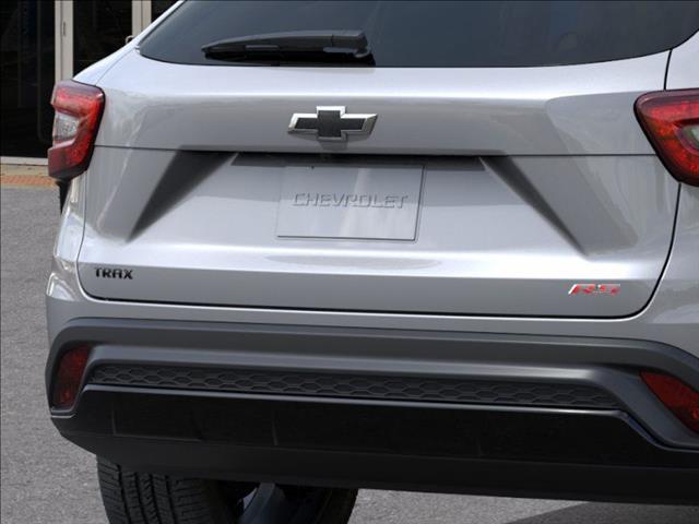 new 2026 Chevrolet Trax car, priced at $26,695