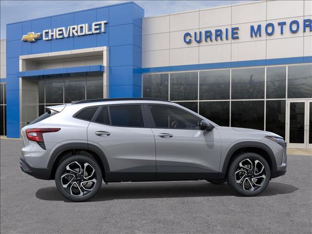 new 2026 Chevrolet Trax car, priced at $26,695