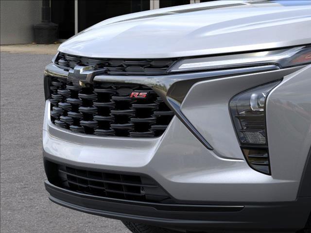 new 2026 Chevrolet Trax car, priced at $26,695