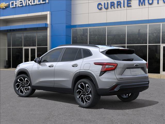 new 2026 Chevrolet Trax car, priced at $26,695