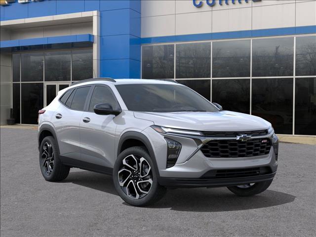 new 2026 Chevrolet Trax car, priced at $26,695
