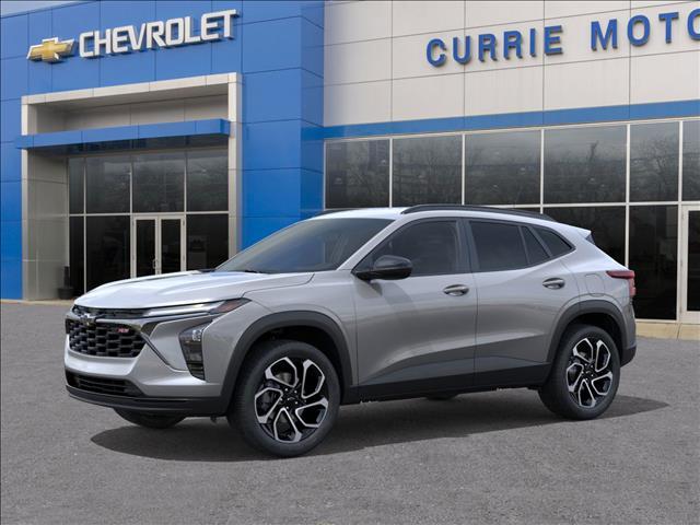 new 2026 Chevrolet Trax car, priced at $26,695