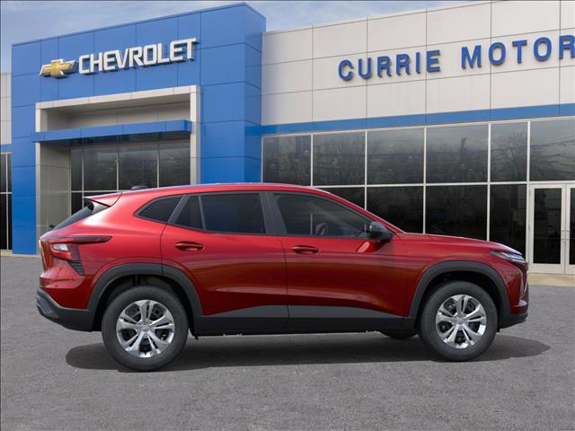 new 2026 Chevrolet Trax car, priced at $22,995