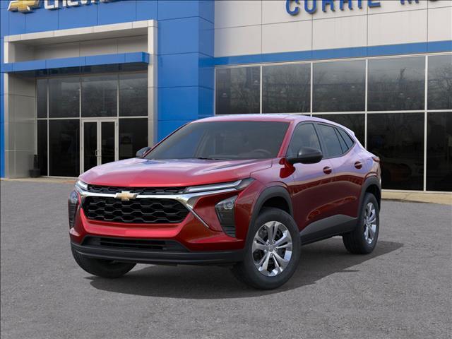 new 2026 Chevrolet Trax car, priced at $22,995