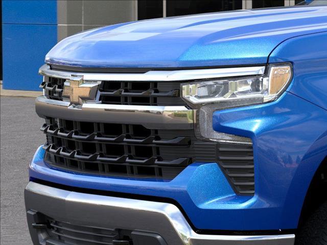 new 2025 Chevrolet Silverado 1500 car, priced at $58,245