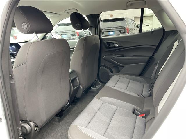used 2024 Chevrolet Trax car, priced at $22,999