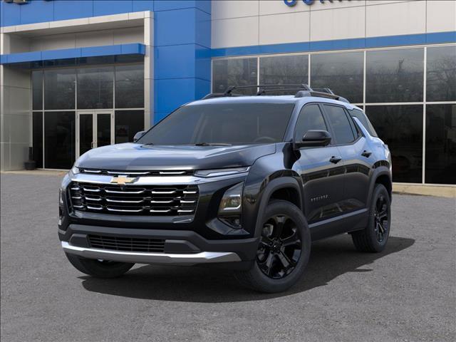 new 2025 Chevrolet Equinox car, priced at $33,269