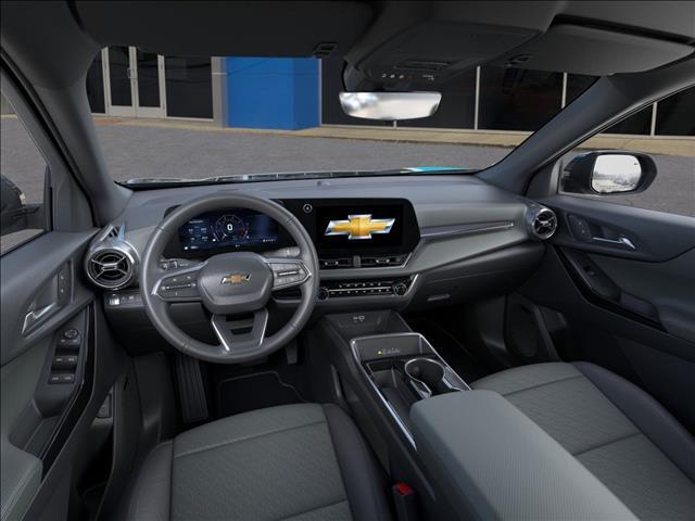 new 2025 Chevrolet Equinox car, priced at $33,269