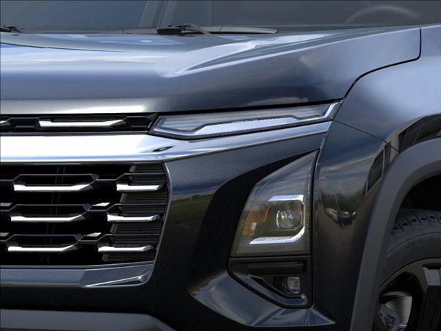 new 2025 Chevrolet Equinox car, priced at $33,269